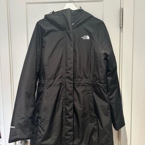 North Face Parka